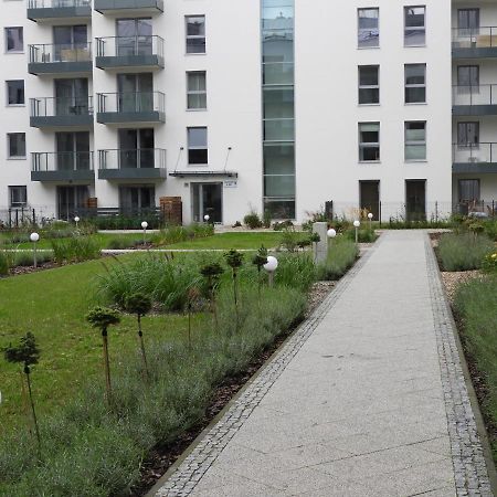 Kmk Apartament Apartamento Gdańsk Exterior foto