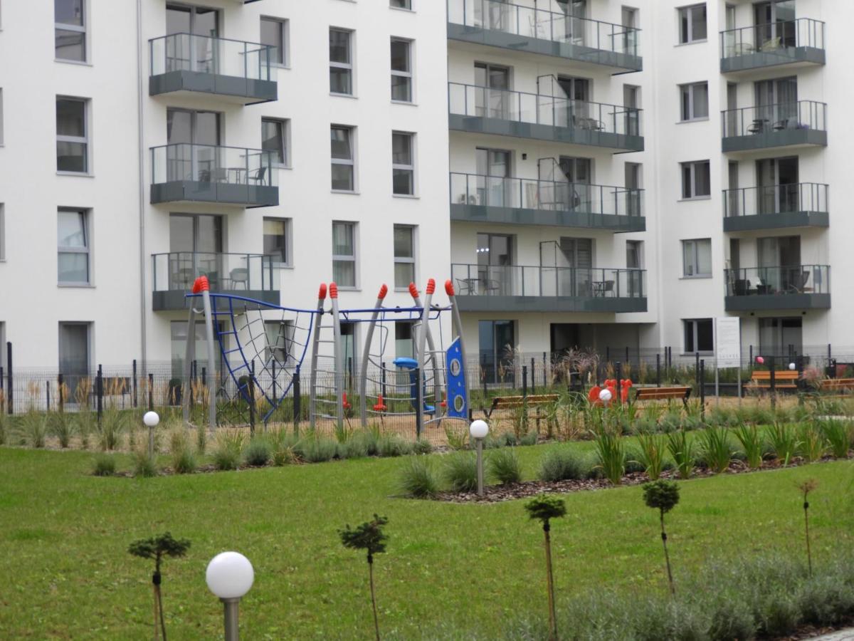 Kmk Apartament Apartamento Gdańsk Exterior foto