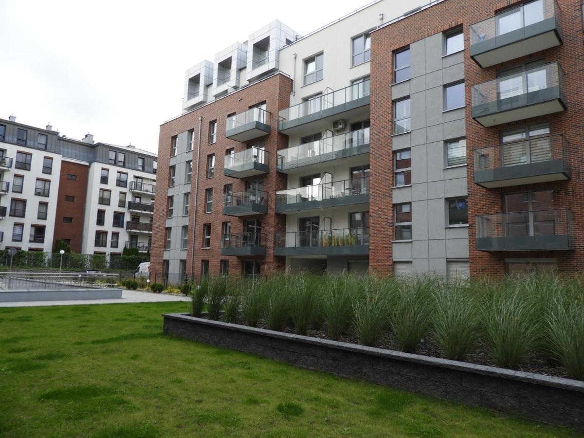 Kmk Apartament Apartamento Gdańsk Exterior foto