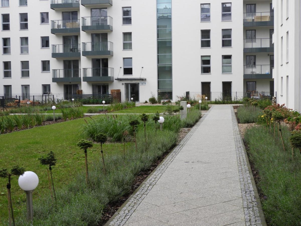 Kmk Apartament Apartamento Gdańsk Exterior foto